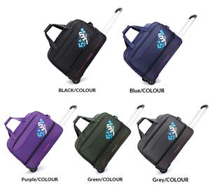 Sac de sport à roulettes pliable et imperméable grande capacité personnalisé pour la gym et les voyages – Vente en gros usine - Product Image 4