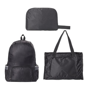 Venta al por mayor portátil multi función ligera al aire libre de viaje de almacenamiento bolso mochila - Product Image 5