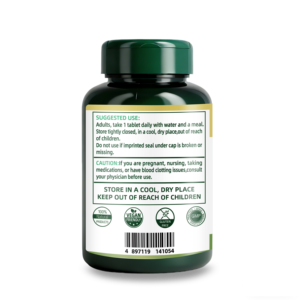 Fabricante de Suplementos de Complejo B al por Mayor con Vitamina C, Ácido Fólico y Apoyo Inmunológico, 80 Tabletas de Complejo B - Product Image 4