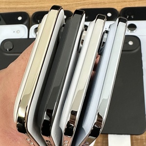 Nhà Máy Mở Khóa esim Cho <span class=keywords><strong>iPhone</strong></span> 17 Không Khí Toàn Cầu Phiên Bản 6.5/3149MAh Ban Đầu Điện Thoại Di Động Không Hỗ Trợ Vật Lý <span class=keywords><strong>Sim</strong></span> Thẻ - Product Image 3