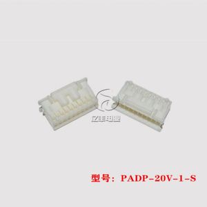 JST <span class=keywords><strong>PADP</strong></span>-<span class=keywords><strong>20V</strong></span>-<span class=keywords><strong>1</strong></span>-<span class=keywords><strong>S</strong></span> 20P 2.0mm 651158863396สินค้าใหม่ดั้งเดิมมีในสต็อก - Product Image 1