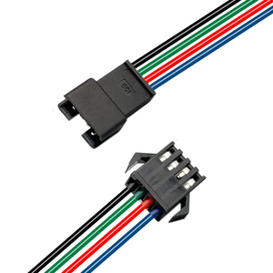 ชุดประกอบสายเคเบิลชุดสายไฟ <span class=keywords><strong>JST</strong></span> SMP SMP ขนาด2.5มม. SMP-07V-BC SMP-06V-BC SMP-04V-BC SMP-<span class=keywords><strong>03V</strong></span>-BC SMP-02V-BC ออกแบบได้ตามที่ต้องการ - Product Image 3