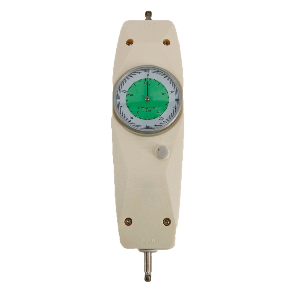 NK Series Analog Force Gauge(0-500N) Digital Force Gauge Manual Force Tester