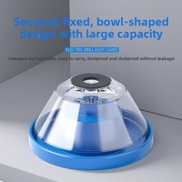 Collecteur de poussière pour perceuse électrique, filtre anti-poussière pour perceuse à percussion domestique, attrape-cendres