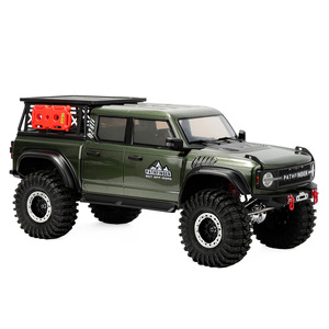 High Performance RGT EX86150 PATHFINDER 4WD RTR 1/10 <b>RC</b> Simulated Electric Remote <b>Control</b> Model Car ROCK Crawler Adults - Product Image 1