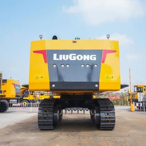 Puissante pelle sur chenilles Liugong 990F de 90 tonnes pour l'exploitation minière et la construction - Product Image 6