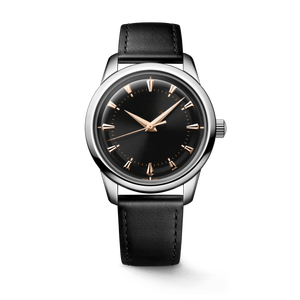 Nouvelle montre Longinesing 2026 pour le travail et les loisirs, style rétro, entièrement automatique, mécanique, quartz, acier inoxydable - Product Image 1