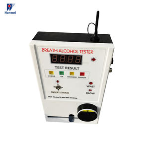 Hanwei AT319 Münz-/Kreditkarten zahlung Atem alkohol <span class=keywords><strong>tester</strong></span> Wand-Alkohol <span class=keywords><strong>tester</strong></span> - Product Image 4