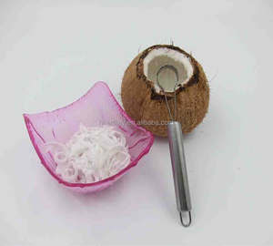 Coconut Meat Removal <b>Knife</b> Coconut <b>Scraper</b> Slicer - Product Image 3