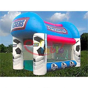 Jeu <span class=keywords><strong>de</strong></span> ballon <span class=keywords><strong>de</strong></span> Football gonflable pour enfants, avec <span class=keywords><strong>Cage</strong></span> <span class=keywords><strong>de</strong></span> vitesse gonflable, d'entraînement, d'extérieur - Product Image 3