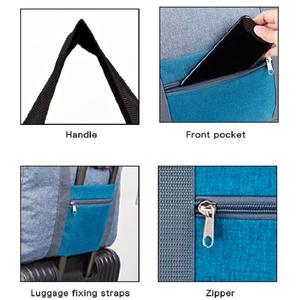 Bolsas de Gimnasio Ligeras de Moda al por Mayor, Bolsas de Gimnasio de Diseño Único a Bajo Precio, Bolsas de Gimnasio Deportivas para Exteriores con Color Personalizado - Product Image 3