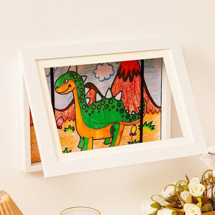 Black frame