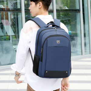 RTS Bulk Mixed Order Fashion Oxford <b>Waterproof</b> Anti Theft Large Capacity Business Travel Bag Laptop <b>Backpack</b> With USB for Man - Product Image 2
