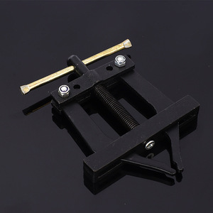 เครื่องมือถอดโซ่สำหรับซ่อมโซ่รถจักรยานยนต์ ขนาด 60-100 100-200 สีดำ ทำจากเหล็ก ใช้สำหรับถอดตัวปรับความตึงโซ่ - Product Image 2