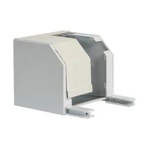 TOMA Cache <span class=keywords><strong>de</strong></span> support <span class=keywords><strong>de</strong></span> porte <span class=keywords><strong>de</strong></span> <span class=keywords><strong>volet</strong></span> <span class=keywords><strong>roulant</strong></span> en aluminium pour lame d'extrémité <span class=keywords><strong>de</strong></span> <span class=keywords><strong>volet</strong></span> <span class=keywords><strong>roulant</strong></span> en mousse et <span class=keywords><strong>poignée</strong></span> <span class=keywords><strong>de</strong></span> <span class=keywords><strong>manivelle</strong></span> <span class=keywords><strong>de</strong></span> <span class=keywords><strong>volet</strong></span> <span class=keywords><strong>roulant</strong></span> - Product Image 1