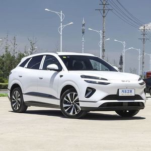 2025 BYD ประทับตรา06 DM-I ราคาที่ดีที่สุดรถ SUV แบบปลั๊กอินขนาดกลางกล้องซ้าย-จีนส่งออก BYD ประทับตราไฟฟ้า - Product Image 1