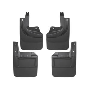 Parafanghi Posteriori e Anteriori Personalizzati in ABS Resistente per <span class=keywords><strong>Wrangler</strong></span> Rubicon, Accessori Esterni Facili da Installare - Product Image 1