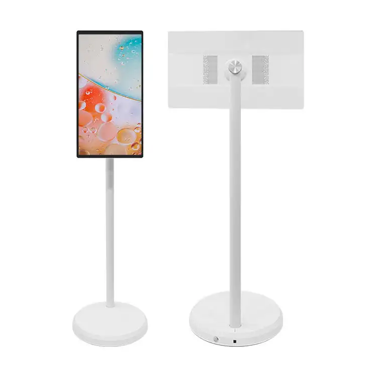 Bestie Tv Draagbare 27 32 Inch Muur Gemonteerde Vergaderzaal Tablet Alles-In-Een Machinelte Android Tablet Bedieningspaneel Voor Smart Home