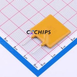 JK16-1200 Resettable Fuse Through hole Component (THT),P=5.1mm Fuse 16V 100A 12A 24A - Product Image 1