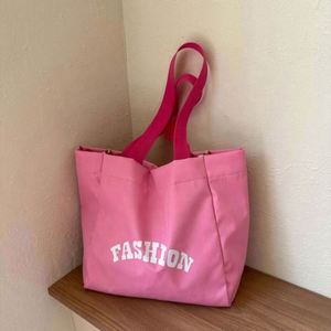 Sacs fourre-tout en toile de coton réutilisables noirs tendance avec logo imprimé – Meilleures ventes - Product Image 3