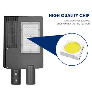 Lampadaire LED étanche IP66 personnalisable à bas <span class=keywords><strong>prix</strong></span> d'usine 50W 100W 150W 200W éclairage extérieur de cour de jardin de route - Product Image 5