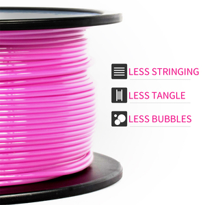 Geeetechフィラメント<span class=keywords><strong>PETG</strong></span> 1KGスプール新しいピンク高柔らかさ3Dプリンター<span class=keywords><strong>PETG</strong></span>フィラメント複数色フィラメント19色オプション付き - Product Image 2