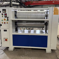 Machine à gaufrer les panneaux et le bois à vente directe du fabricant