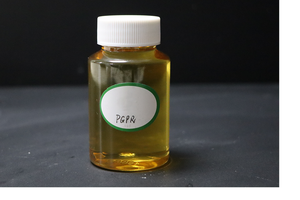 PGPR (E476) Poliglicerol Polirricinoleato de Grado Alimenticio, Emulsionante de Alta Eficiencia (CAS 29894-35-7 99% de Pureza), Color Amarillo/Ámbar - Product Image 5