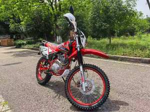 Motocicletas Pit Bike de 100-200CC con Apariencia Atractiva y Velocidad de 80km/h para Motocross, Fabricadas en Chongqing, China - Product Image 3
