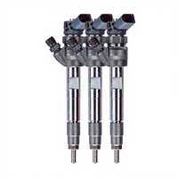 Inyectores de Combustible 0445110712 0445110570 0445110743 0986435269 0986435261 13538514148 para BMW Mini 2.0d B47D20 F10 F20 F30 F54