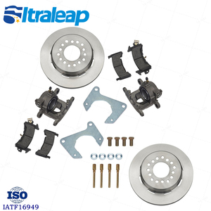 <span class=keywords><strong>Wilwood</strong></span> Spindle 91032001ชุดดิสก์เบรกหน้า C10/C15 63-87 GM - Product Image 1