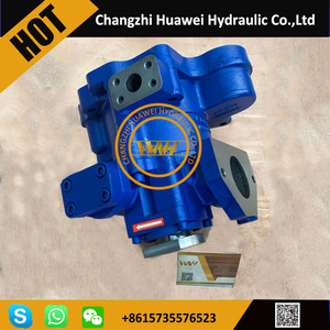 Bomba hidráulica Bomba de transmisión 0T12302 CB-50/125 para <span class=keywords><strong>Bulldozer</strong></span> <span class=keywords><strong>HBXG</strong></span> <span class=keywords><strong>SD7</strong></span> - Product Image 5