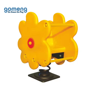 Phổ biến động vật phong cách trẻ em sân chơi mùa xuân Rider nhựa & thép xây dựng trong nhà/ngoài trời sử dụng lứa tuổi 3-12 - Product Image 2