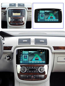 Radio automática Android de 9 pulgadas para Mercedes Benz Clase <span class=keywords><strong>R</strong></span> W251 2007-2011 reproductor de coche navegación GPS WiFi 4G CarPlay - Product Image 2