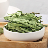 Vente en gros Nouvelle Feuille de Stevia en vrac 500g Thé en vrac Stevia séché Anhui Durée de conservation 12 mois Réfrigéré Promotion