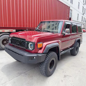 Dongsui Ventas de fábrica personalizadas Estilo superior Venta al por mayor Buena calidad Kits deportivos Kits de carrocería para Toyota LC 76 - Product Image 4