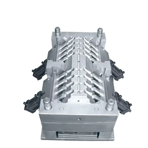 Taizhou chuyên nghiệp Đúc khuôn ép nhựa ống phù hợp khuôn - Product Image 1