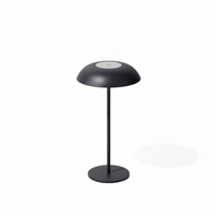 Lampe de Table LED Moderne Luxe Sans Fil Rechargeable, Éclairage Décoratif pour Chevet d'Hôtel, Chambre, Salon, Extérieur
