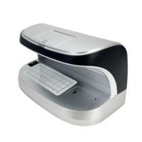 Détecteur de billets de banque, chèques, passeports et cartes de crédit LED UV MG WM, détection de contrefaçons, machine de détection de faux billets AL11