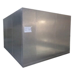 Fabrication directe en usine de chambres froides et congélateurs combinés pour la conservation alimentaire commerciale - Product Image 3