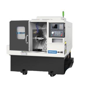 Energy Saving Good Quality <b>6</b> Inch Spindle Y-axis Turning and Milling Horizontal Automatic CNC Lathe Machine - Product Image 2