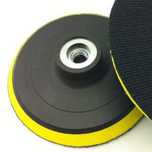 Disco de Lijado Autoadhesivo Sky Eagle, 10 mm de Diámetro Interior, Azul, Acero Inoxidable, para Encerado de Autos, Trabajos en Madera y Lijado de Paredes - Product Image 4