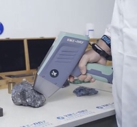 Testeur d'or k-600 Scanner de métaux précédent Laboratoire d'analyse minière Analyseur de métaux Xrf