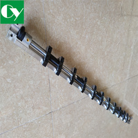 Pièces détachées pour machine d'impression offset, barre de préhension L:945MM 11 dents