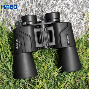กล้องส่องทางไกลฮาโบ 12x50 มม. ED สำหรับการชมวิวกลางแจ้ง - Product Image 1