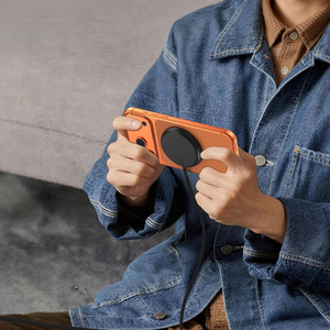 Caricabatterie Wireless Magnetico <span class=keywords><strong>per</strong></span> Auto, Supporto <span class=keywords><strong>Telefono</strong></span> Wireless Magnetico Qi2.2 25W, Caricatore Rapido Wireless <span class=keywords><strong>per</strong></span> Auto - Product Image 2