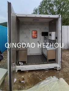 Contenedor de Cultivo de Hongos de Grado Industrial, Plataforma de Control Táctil Inteligente, Sistema de Riego, Certificado ISO9001, Hidroponía - Product Image 2