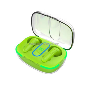 Auriculares TWS de carga con pantalla LED, auriculares de música semiabiertos, compatibles con IOS/<span class=keywords><strong>Android</strong></span> - Product Image 4
