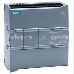 Contrôleur PLC Siemens Simatic S7-1200 Compact CPU 1214C DC DC DC Interface Ethernet 16 Points I/O - Product Image 1
