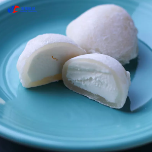 アイスクリーム用製造機を包み込む新しい多機能自動米スイートダイフクダブル充填モチメーカー - Product Image 6